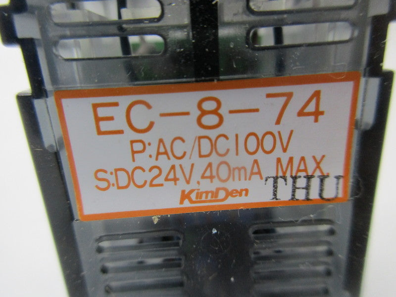 KIMDEN EC-8-74  NSNP