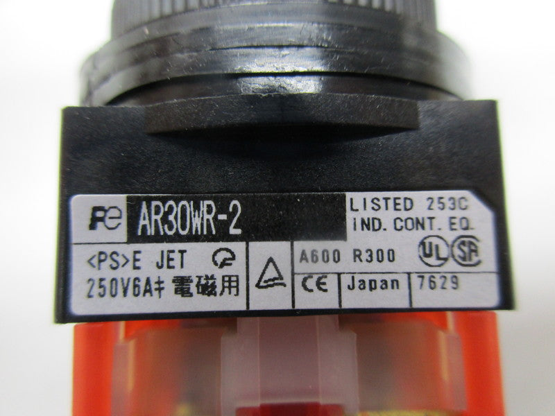 FUJI ELECTRIC AR30WR-2 NSMP