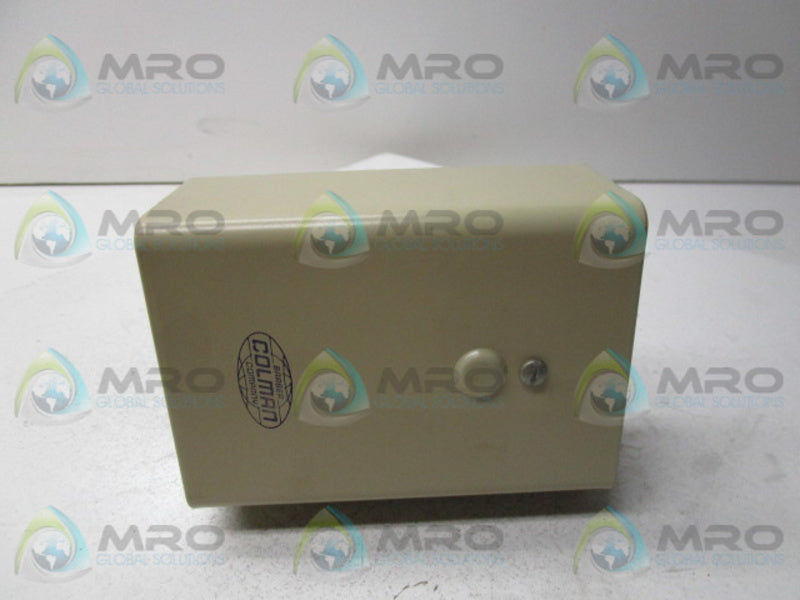 BARBER COLEMAN TC-3411 ELECTRIC THERMOSTAT  NSMP