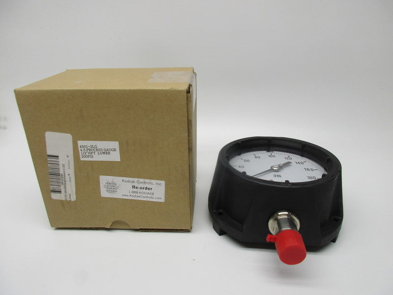 GAUGE 4501-2LG NSMP