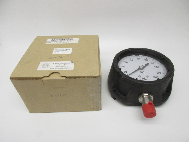 GAUGE 4501-2LH NSMP