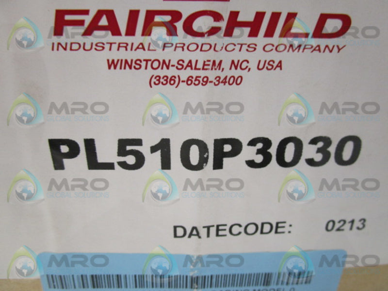 FAIRCHILD PL510P3030  NSMP