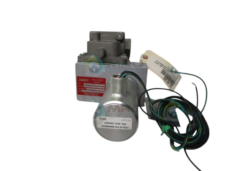 LESLIE CONTROLS S610SC590  NSNP