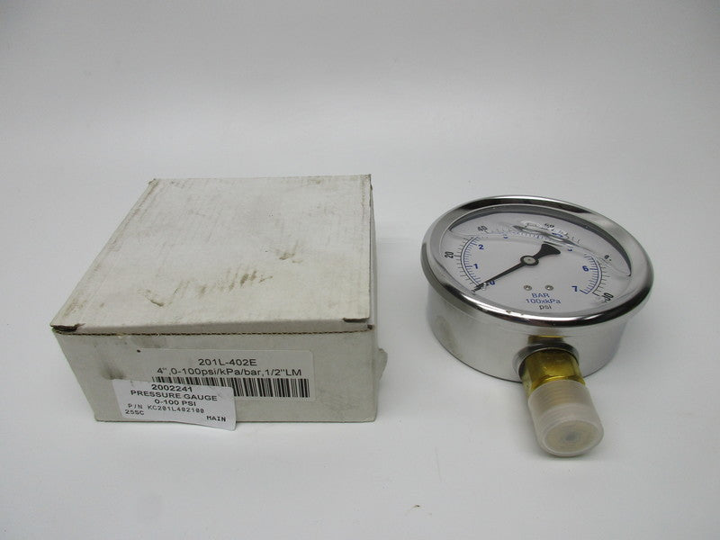 GAUGE 201L-402E NSMP