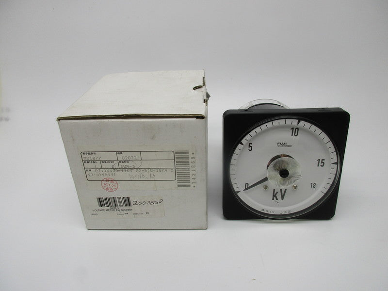 FUJI ELECTRIC SWR-3 NSMP