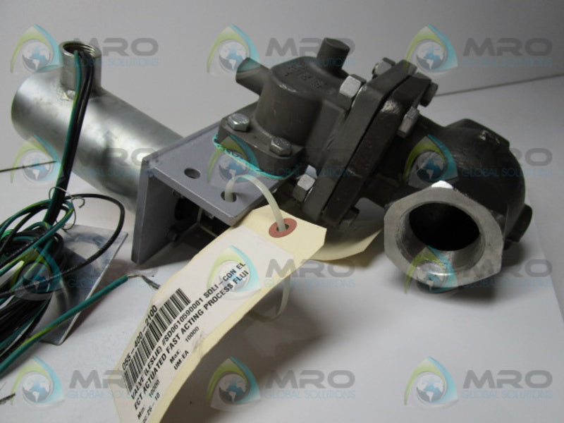 LESLIE CONTROLS S610SC590  NSNP