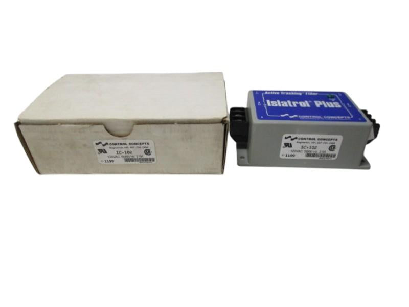 CONTROL CONCEPTS IC+102 TRACKING FILTER  NSMP