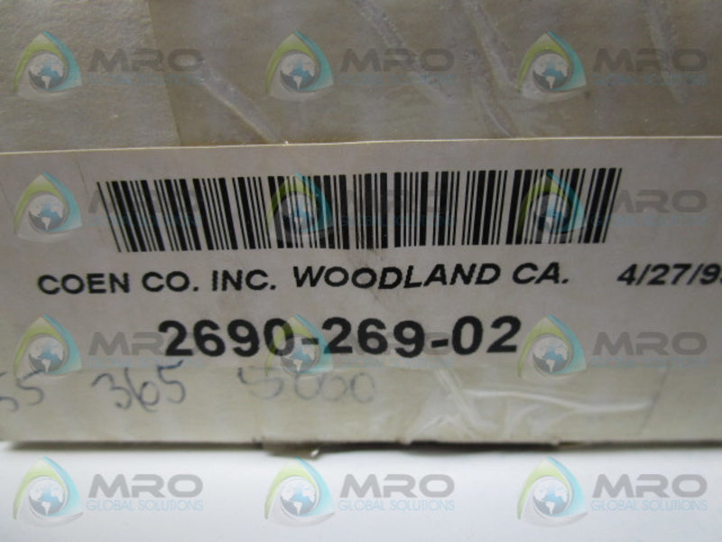 CONTROL CONCEPTS IC+102 TRACKING FILTER  NSMP