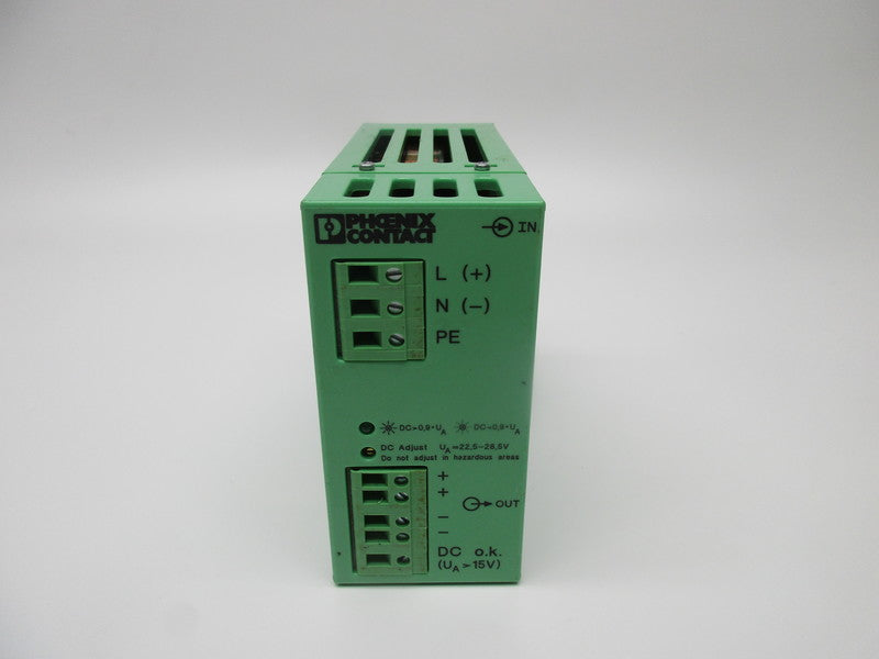 PHOENIX CONTACT CM50-PS-120-230AC/24DC/2,5/F  NSNP