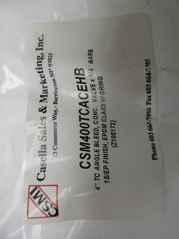 CSMI CSM400TCACEHB  NSMP