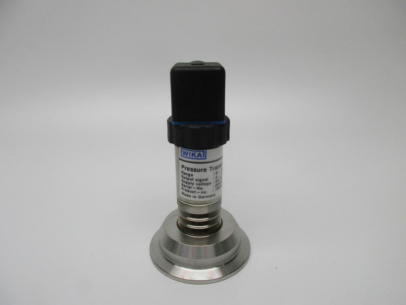 WIKA SA-11 0-100PSI  NSNP