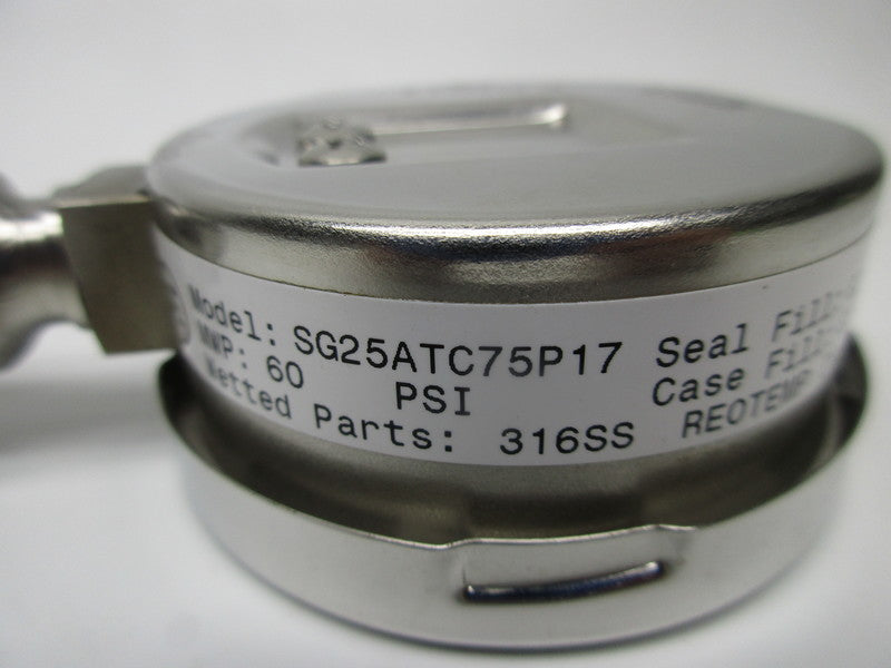 REOTEMP SG25ATC75P17 60PSI NSNP