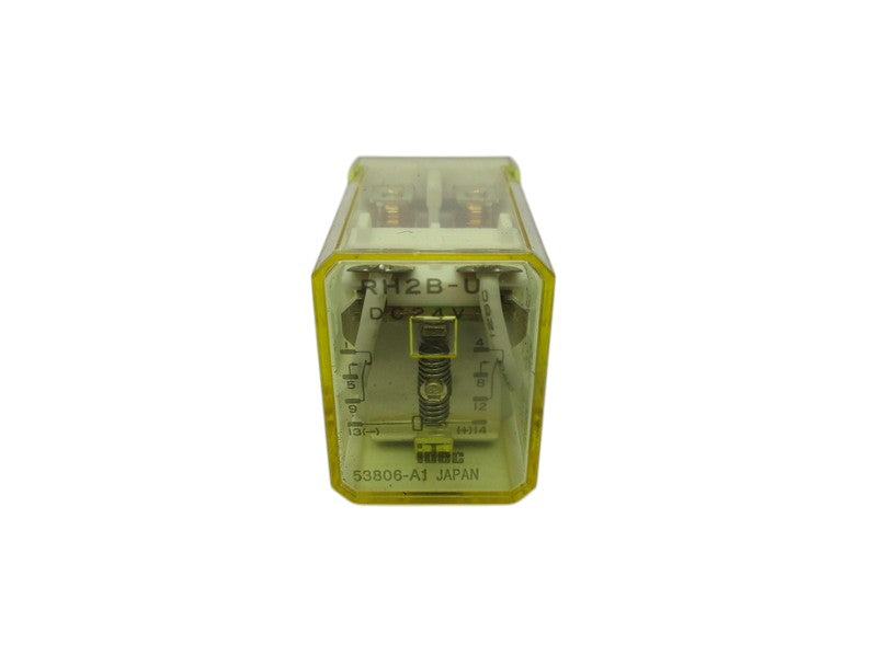 IDEC RH2B-U-DC24V RELAY 24VDC  NSNP