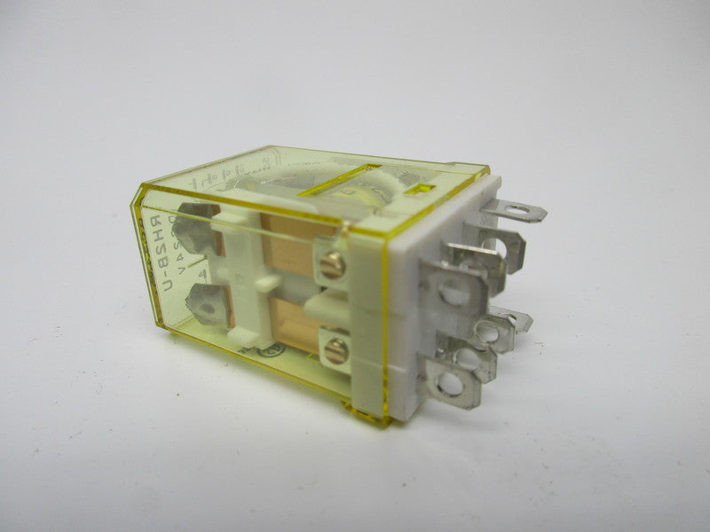 IDEC RH2B-U-DC24V RELAY 24VDC  NSNP