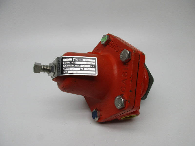 CASH VALVE TYPE B95  NSNP