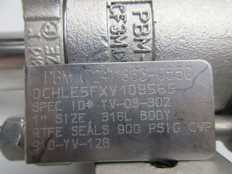 PBM CF3M  NSNP