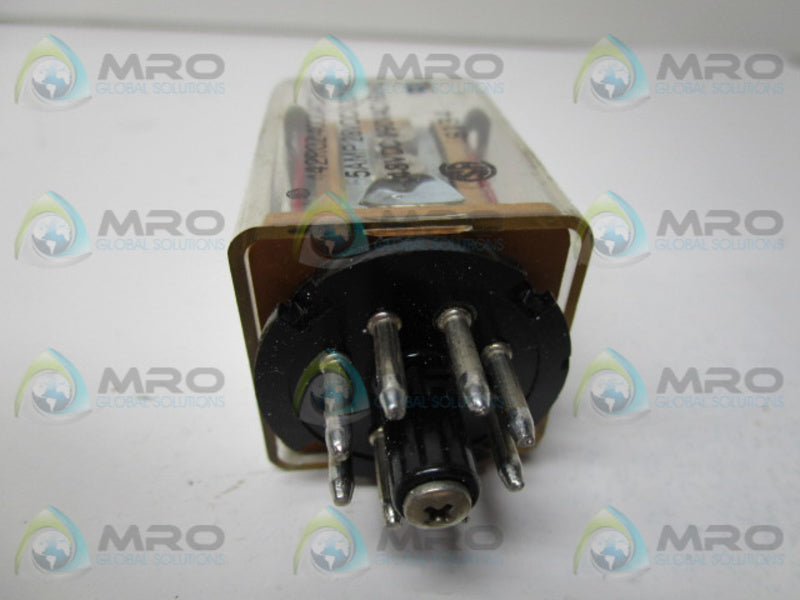 SIGMA 42ROZ-4000ACG-SIL RELAY 5AMP  UNMP