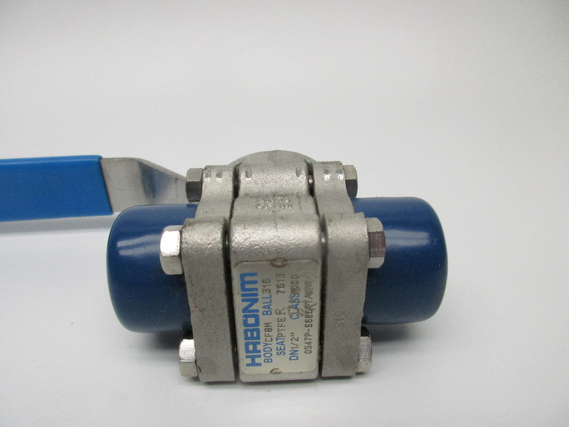 HABONIM CF8M-316 1/2" NSNP
