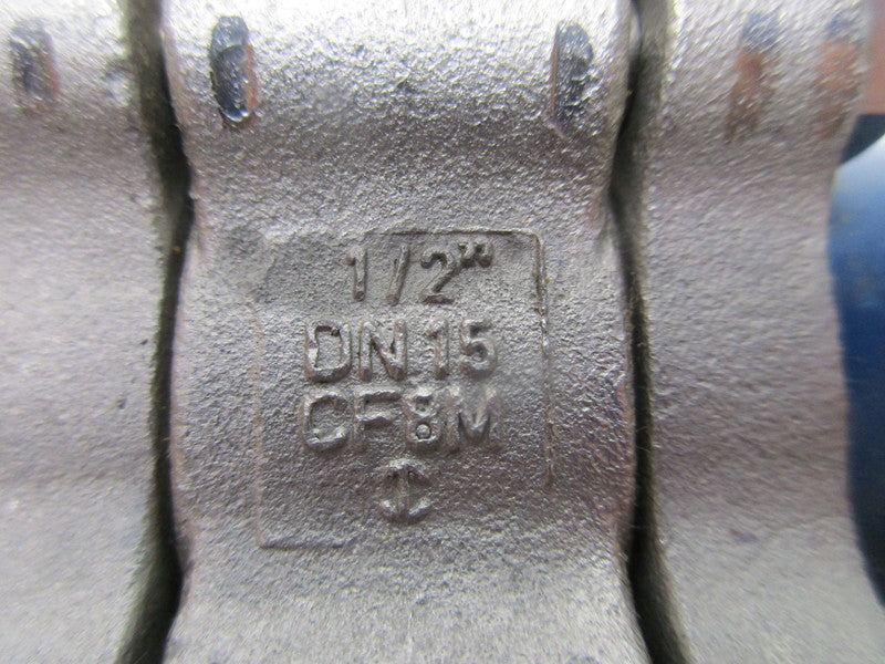 HABONIM CF8M-316 1/2" NSNP