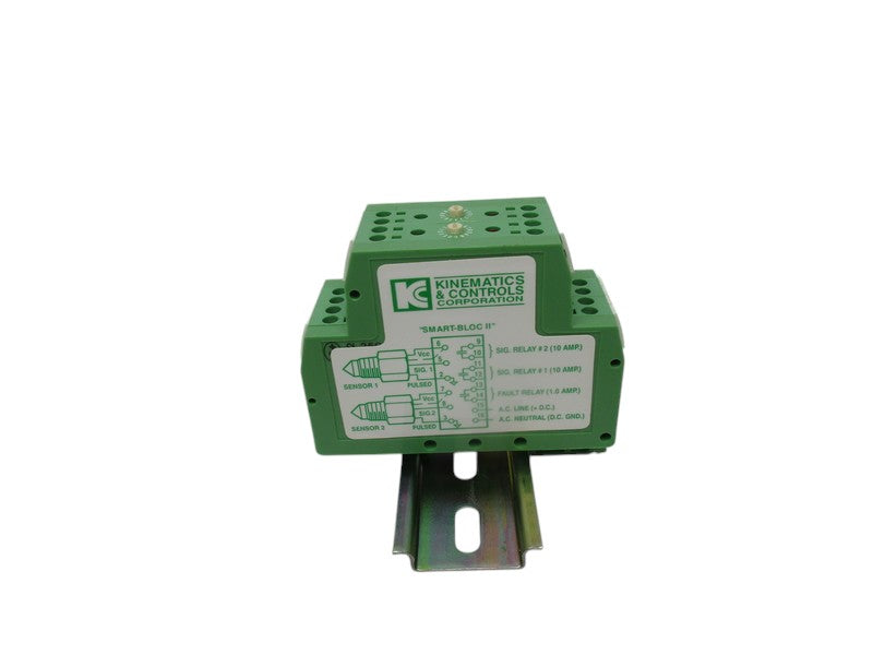 KINEMATIC & CONTROLS SMART-BLOC II 5131-0076  NSNP