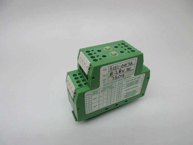 KINEMATIC & CONTROLS SMART-BLOC II 5131-0076  NSNP