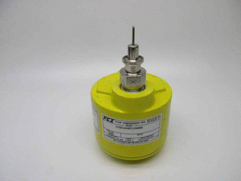 FCI FLT93C-0A1B0T1C1B00000 (AS PICTURED)  NSNP
