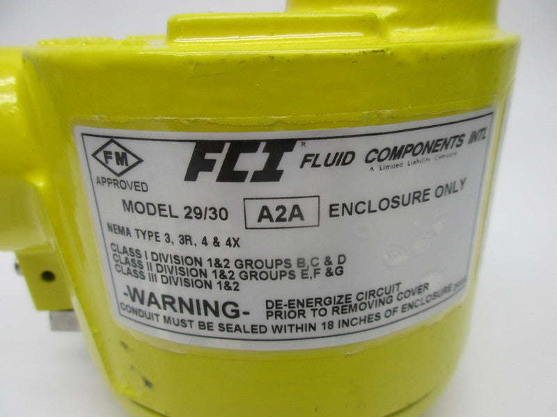 FCI FLT93C-0A1B0T1C1B00000 (AS PICTURED)  NSNP