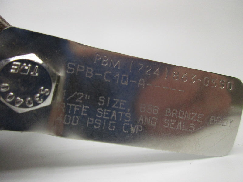 PBM SPB-C1Q-A  NSNP