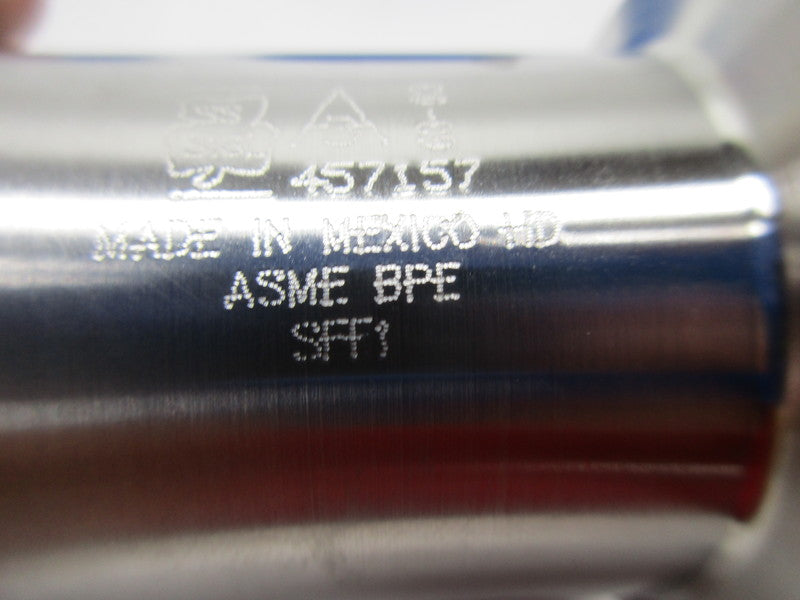 TRI-CLOVER ASME BPE  NSNP