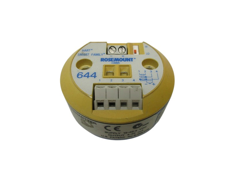ROSEMOUNT 644HNA  NSNP