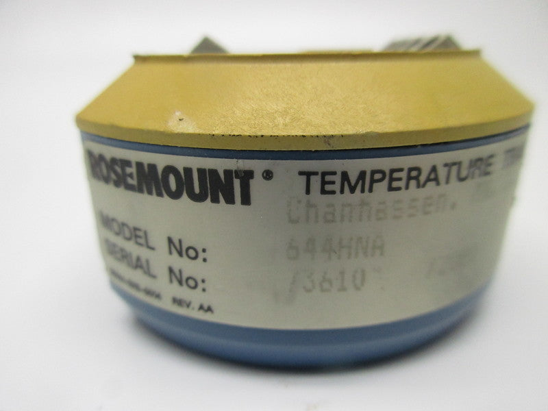 ROSEMOUNT 644HNA  NSNP