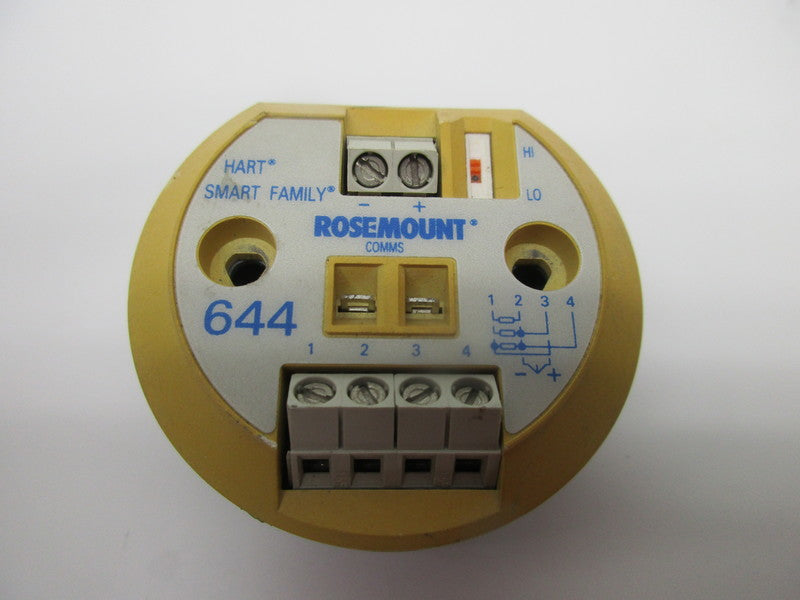 ROSEMOUNT 644HNA  NSNP