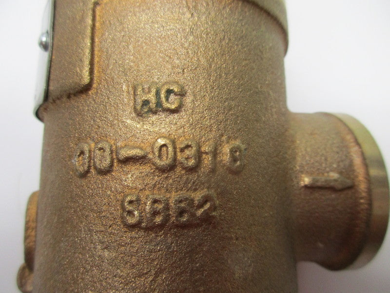 KUNKLE VALVE 20E01MG  NSNP
