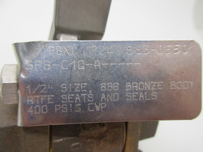 PBM SPB-C1Q-A  NSNP