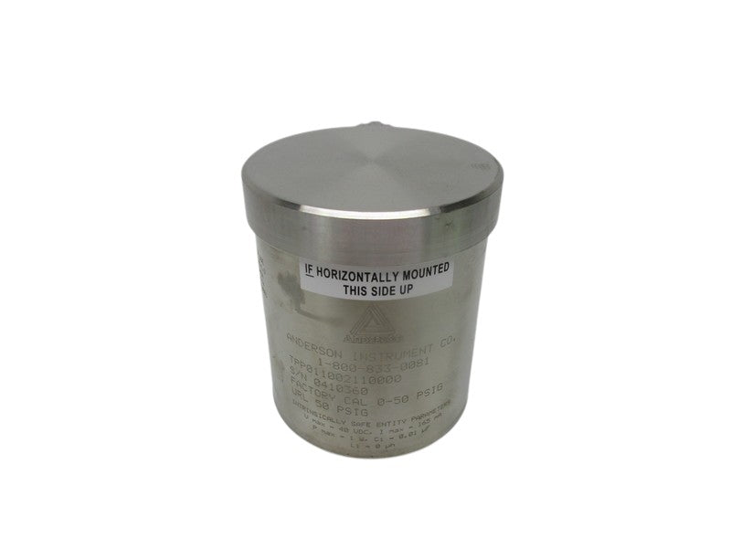 ANDERSON INSTRUMENT TPP011002110000  NSNP