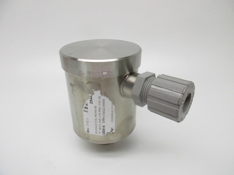 ANDERSON INSTRUMENT TPP011002110000  NSNP
