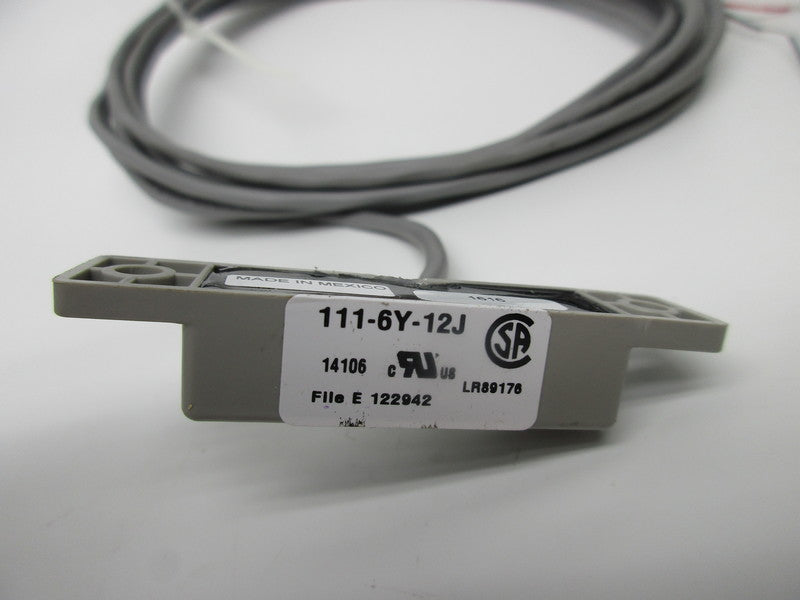 EDWARDS 111-6Y-12J NSNP