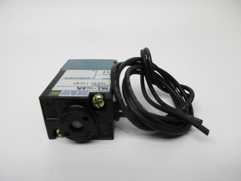 MAC VALVE PME-111BA *USED*