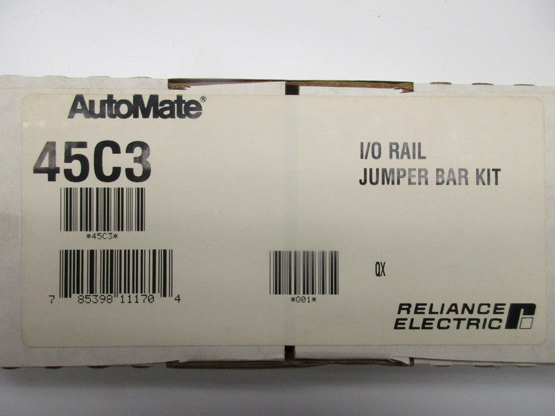 RELIANCE ELECTRIC 45C3 NSFS