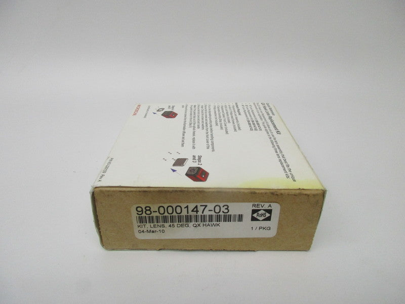 OMRON 98-000147-03 NSFS