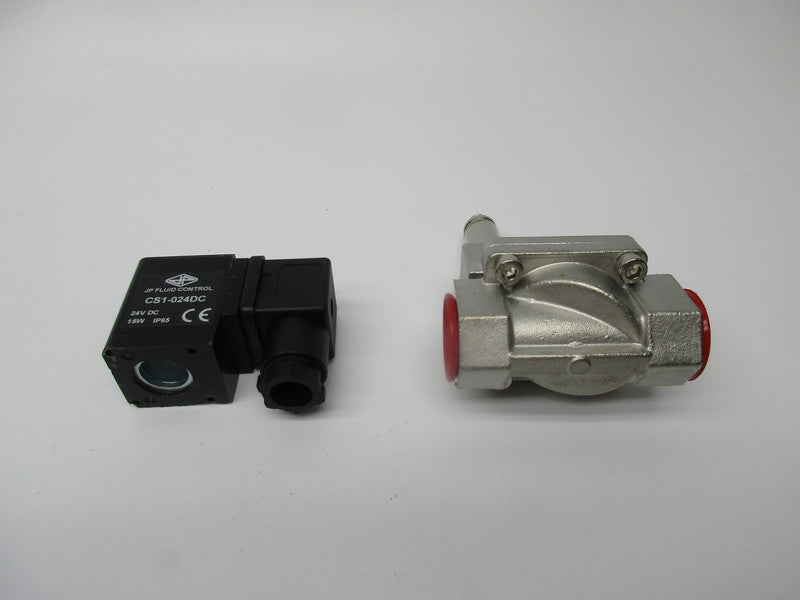 JP FLUID CONTROL ST-IA012S130E NSMP