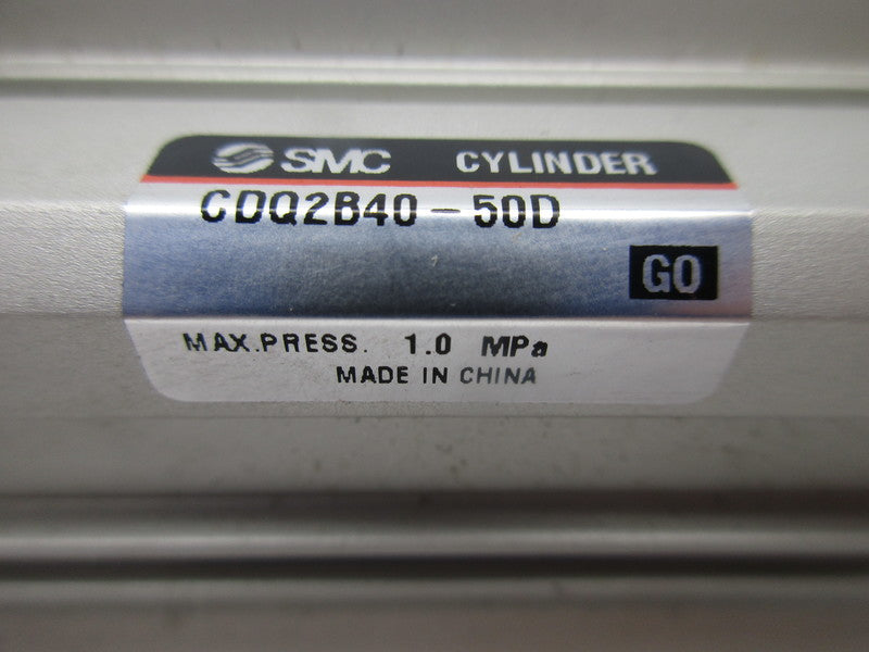 SMC CDQ2B40-50D UNMP