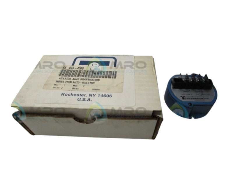 TRANSMATION 10AI AUTO ISOLATOR SIGNAL  NSMP