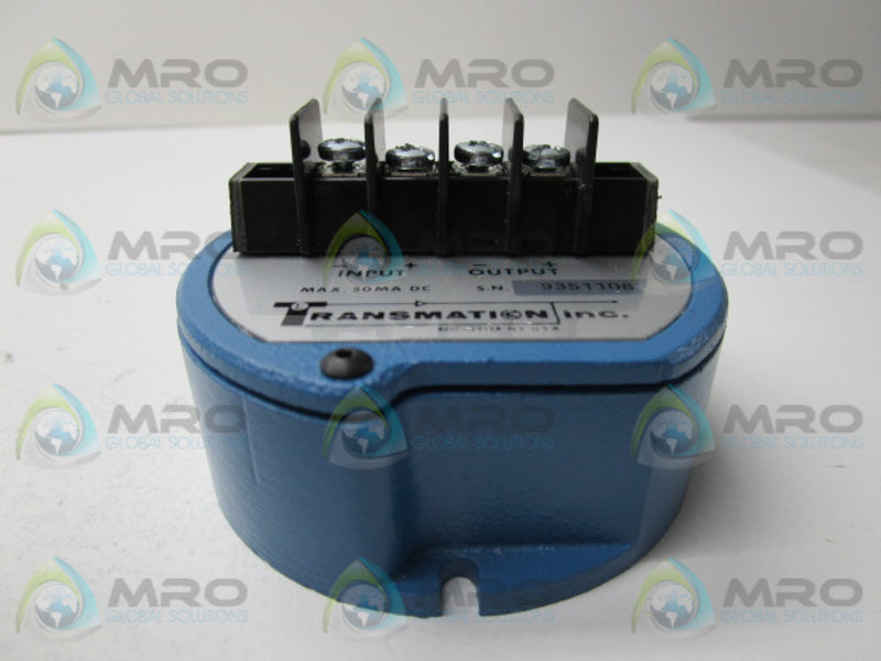 TRANSMATION 10AI AUTO ISOLATOR SIGNAL  NSMP