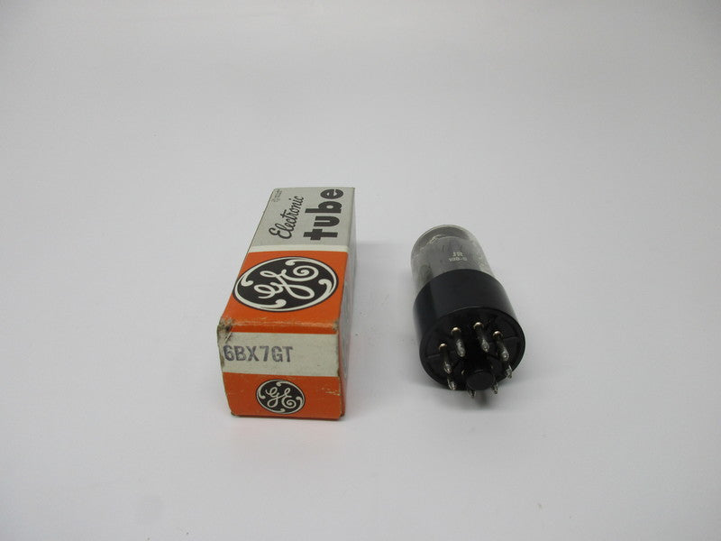 GENERAL ELECTRIC 6BX7GT NSMP