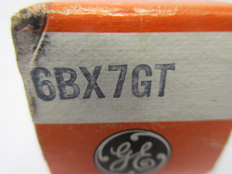 GENERAL ELECTRIC 6BX7GT NSMP