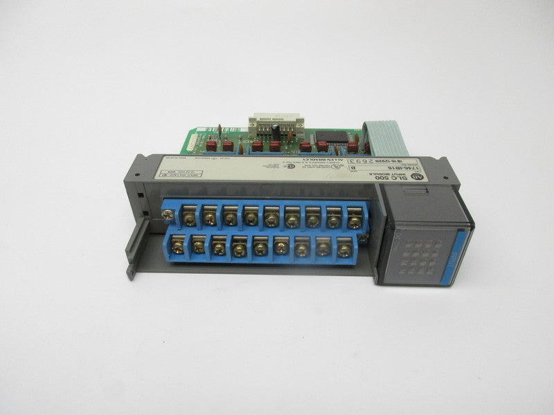 ALLEN BRADLEY 1746-IB16 SER. B *USED*