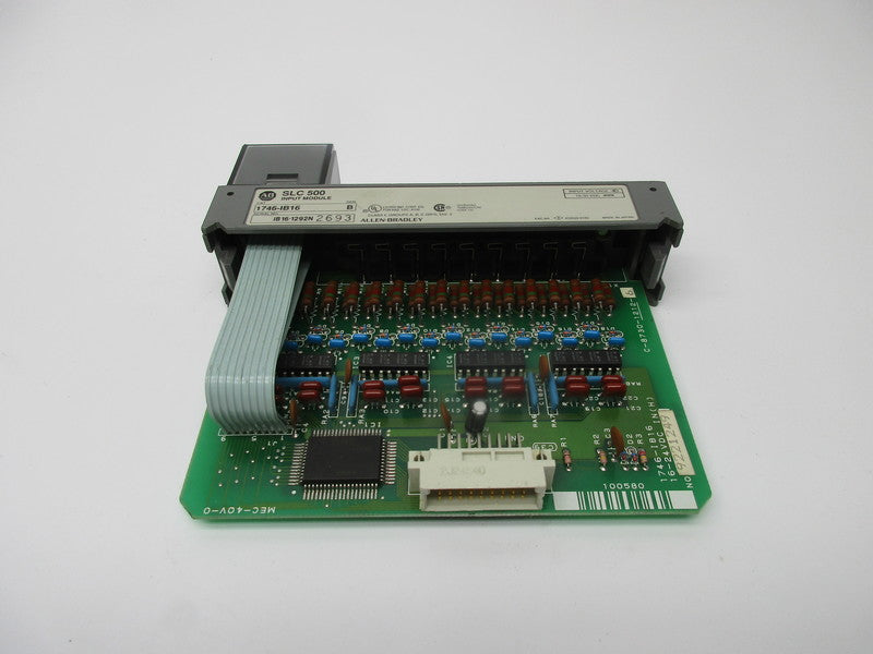ALLEN BRADLEY 1746-IB16 SER. B *USED*