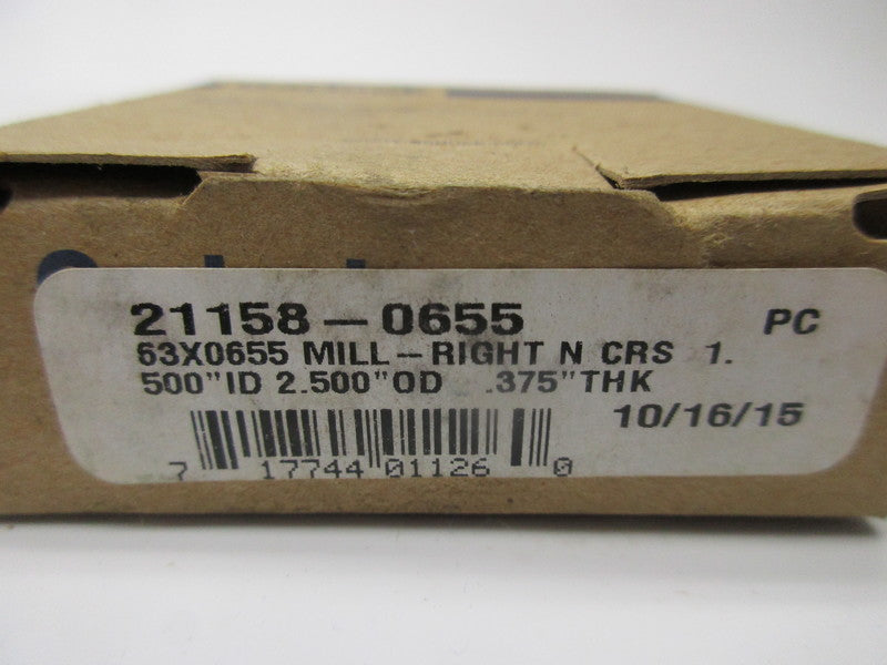 GARLOCK 21158-0655 NSMP