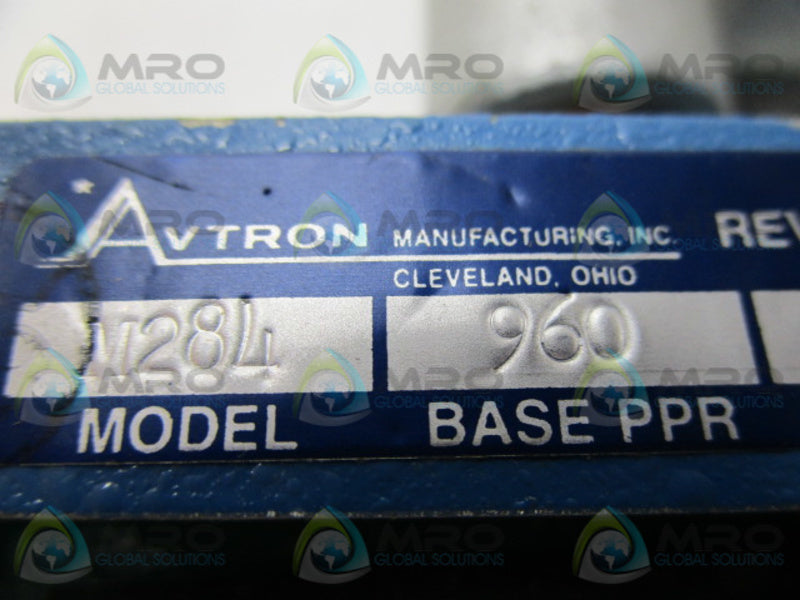 AVTRON M284-48-HK2 PICKUP SENSOR  UNMP